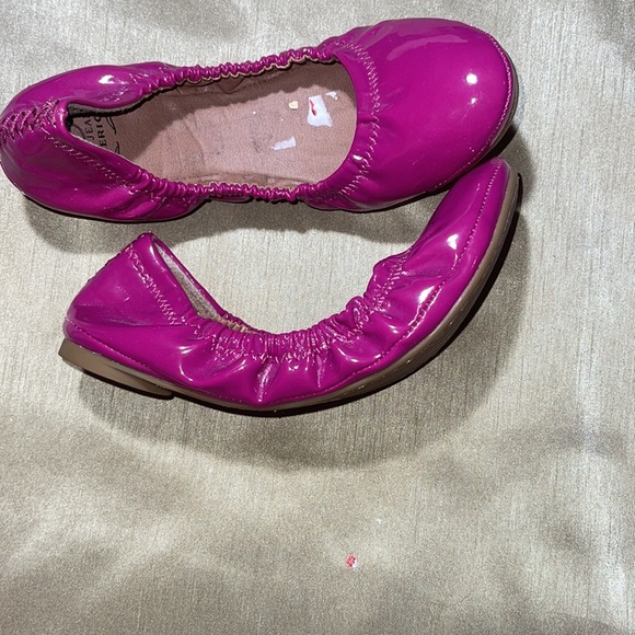 Lucky Brand Ballerina  Flats  Size 6M/ 36 - Picture 2 of 6